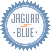 jaguar Blue